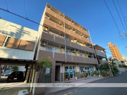 シャンボール中央町[1K/23.8m2]の外観1