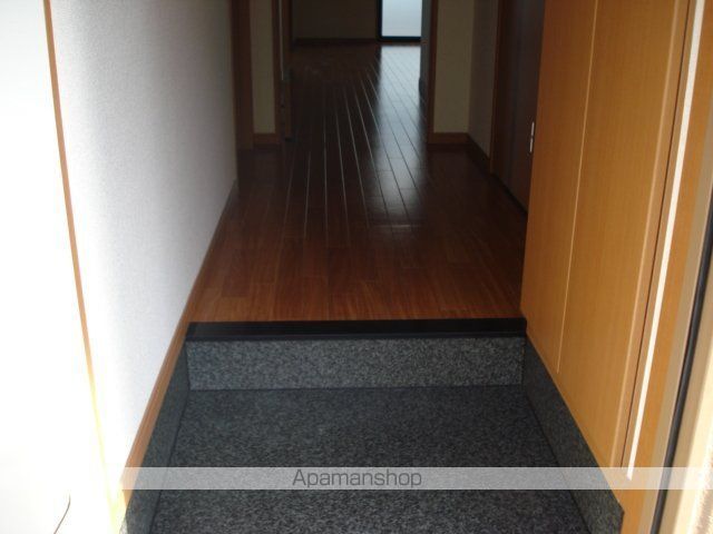 利衛門 弐番館の内装写真