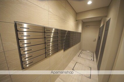 四谷坂町レジデンス[1K/25.48m2]の共用部1