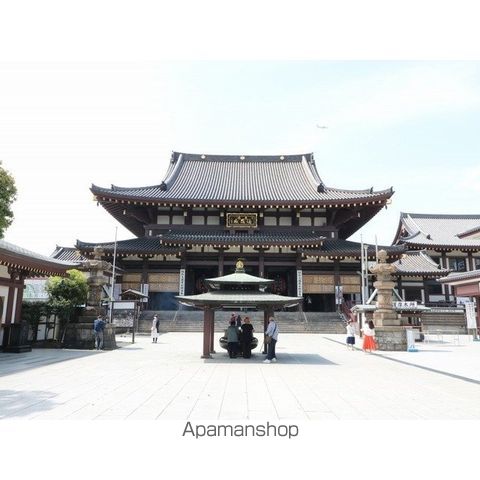 プレール・ドゥーク川崎大師の周辺写真