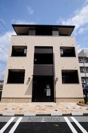 サンライズ　ヴィラ[1R/26.27m2]の外観3