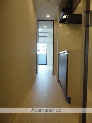 メイクスデザイン大森[1K/21.08m2]の玄関