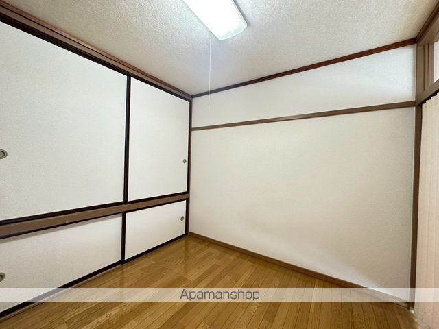 シークハイツの内装写真