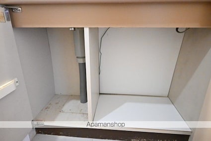 アサカシオン大岡山[1K/16.55m2]のキッチン2