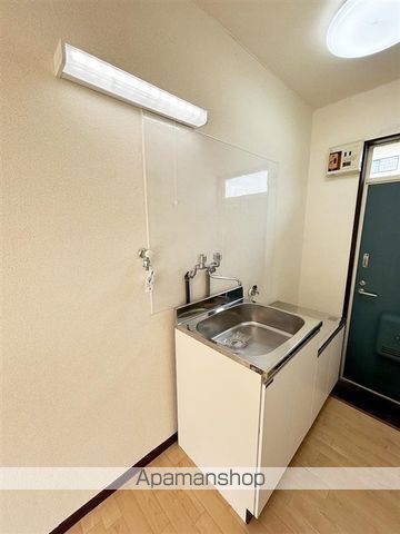 SAWAハイツの内装写真
