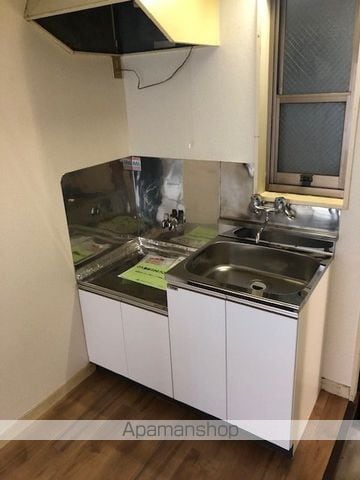 メリーハイツの内装写真