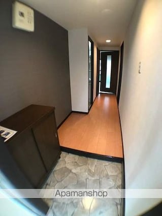 サンライズ[2DK/45.12m2]の玄関