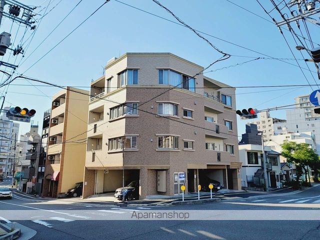 ドミール住吉の外観写真