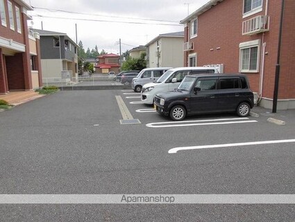 フェリーチェ　Ⅰ[2LDK/58.95m2]の駐車場