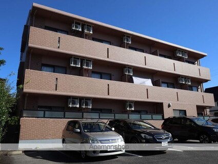 ホーメスト北原Ｔ．Ｍ[1K/25.2m2]の外観3