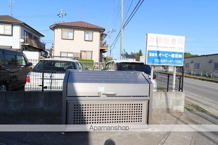 ラ・グラシューズ[2DK/53.76m2]の内装4