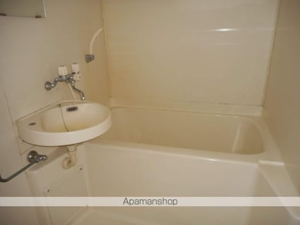 メゾン・レスカール[1R/20.25m2]のバス