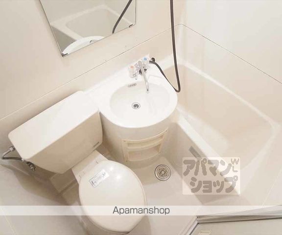 北白川ガーデンパレスの内装写真