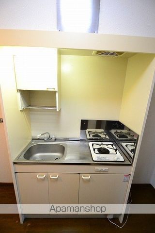 アーバン田部IIの内装写真