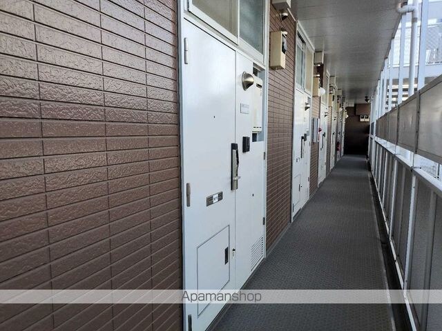 レオパレスサンボーン[1K/20.28m2]の共用部1