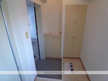 ビクセルお茶の水[1DK/26.72m2]の玄関