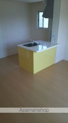 プロムナード・Ｕ　Ｂ棟[1LDK/40.43m2]のリビング・居間