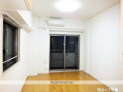 コンフォリア墨田立花[1R/26.01m2]のリビング・居間