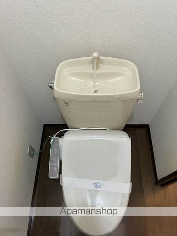 ヴィラージュ旭園の内装写真