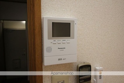 ベルシティメモリーズＩ[1K/26.49m2]のセキュリティ