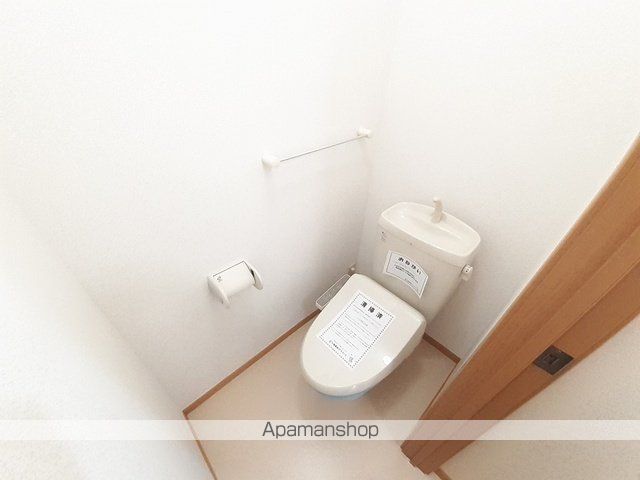 メイユール北泉Aの内装写真