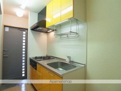 ＰＯＬＥ　ＳＴＡＲ（ポールスター）[1K/26.24m2]のキッチン