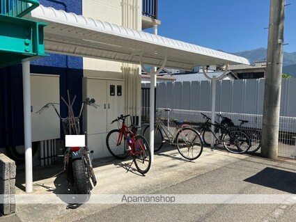 メイプルタウン[1K/25.2m2]の内装5