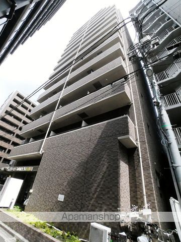 メゾン・ド・ヴィレ日本橋浜町の外観写真