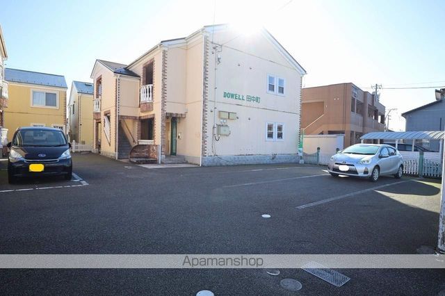 DOWELL田中町の外観写真