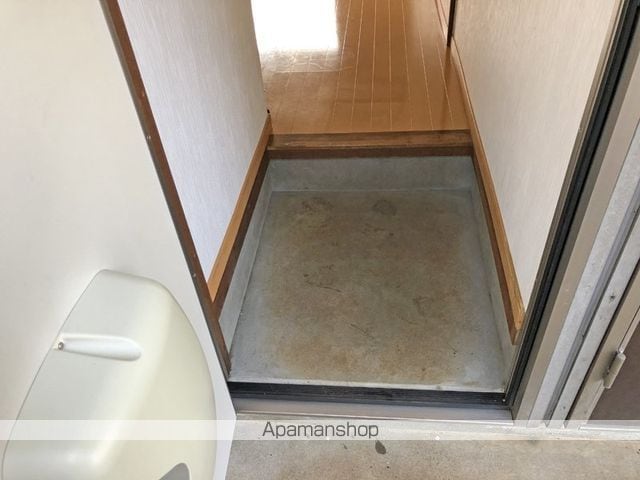 アトリエハウスIの内装写真