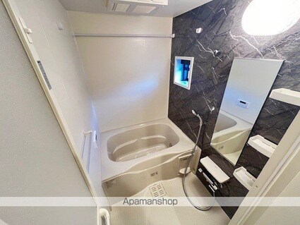 ｍｉｎｅ[1LDK/37.63m2]のバス