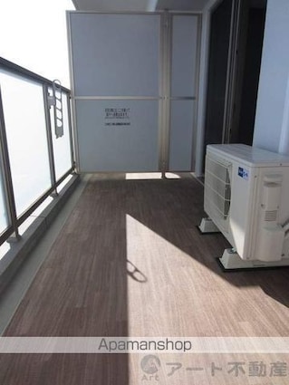 Ｍｉｎｔ　Ｅｌｖｉｔａ[1LDK/37.4m2]のバルコニー