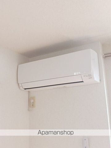 セントラルヒルズIの内装写真