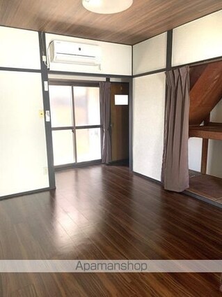 高尾アパート[3K/40m2]のリビング・居間