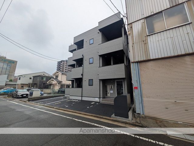 リタリッチ五番館の外観写真