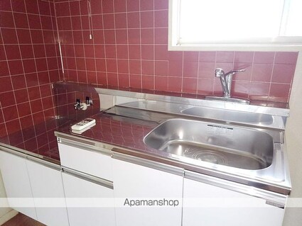 モモセハイツ[3DK/49.5m2]のキッチン