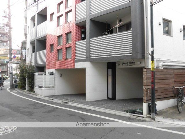 ビバリーホームズ東高円寺の外観写真