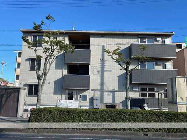 D-ROOMルシエルの外観写真