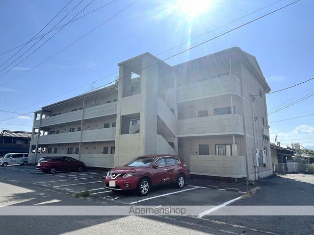 サンライズ21の外観写真