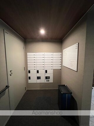 東京都中野区丸山１丁目[1K/25.58m2]の共用部4