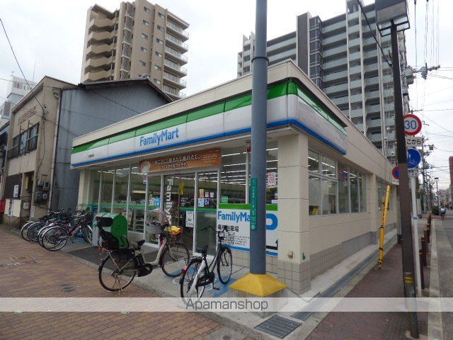 セイワパレス大今里の周辺写真