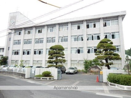 岡山県岡山市北区西辛川[2LDK/62.95m2]の周辺8