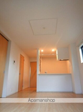 ズューデン　Ａ[2LDK/58.99m2]のリビング・居間