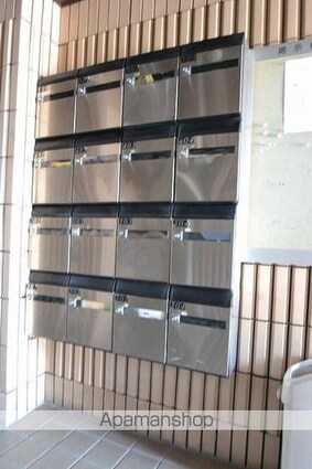 広島県広島市西区大芝１丁目[1K/20m2]の共用部1