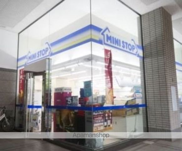 スカイコート品川御殿山EASTの周辺写真