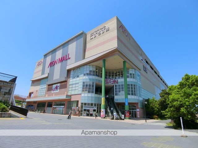 ファミールA棟の周辺写真