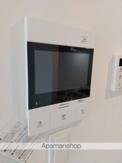 東京都中野区本町５丁目[1R/30.69m2]のセキュリティ