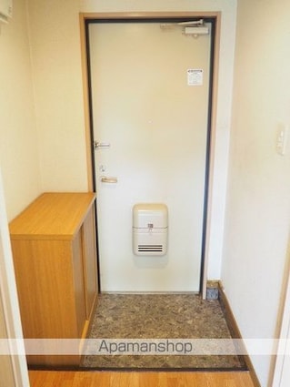 リンピアＳａｋａｉ[2DK/43.74m2]の玄関