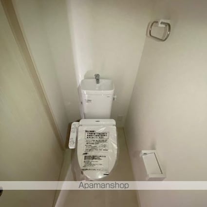 ＯＮ　ＴＨＥ　ＲＯＡＤ[1LDK/40.2m2]のトイレ