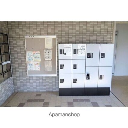 エントピア錦[1K/28.8m2]の共用部3